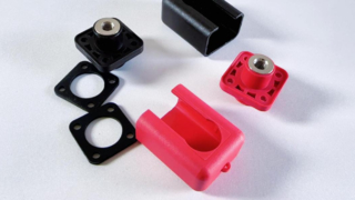 Dual-Head 100A–400A High-Current ESS Connector