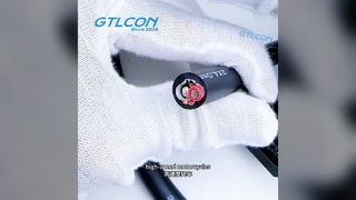 Compact Lithium Battery Power Connector 2+1+7P 40A EV Battery Connector