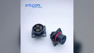 2+1+5 energy storage system stackable connectors