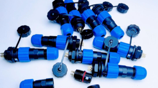 Outdoor Waterproof Circular Connector